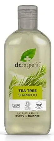 Organic Doctor Tea Tree sampon