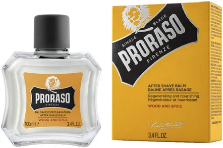 Proraso Wood and Spice borotválkozás utáni balzsam