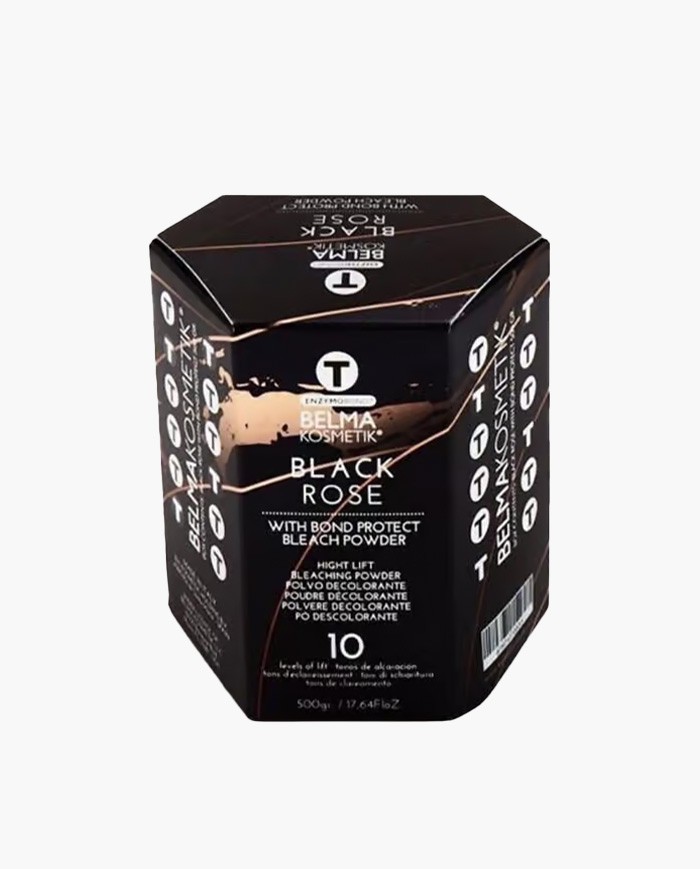 Pwder Bleach Black Rose