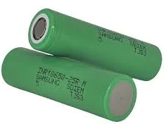 Samsung INR18650-25R 2500mAh akkumulátor