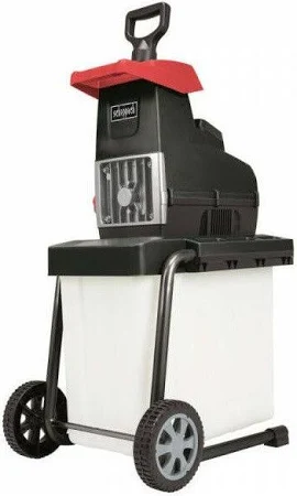 Scheppach GS-60 elektromos ágaprító