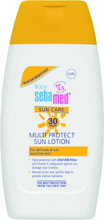 Sebamed gyermek naptej