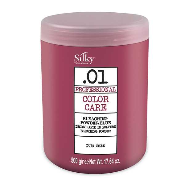 Silky porzáskéntmentes szőkítőpor