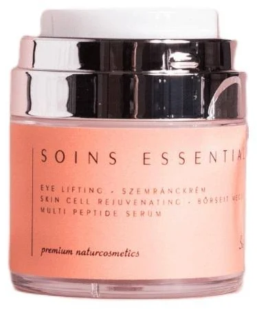Soins Essentials Natur szemránckrém