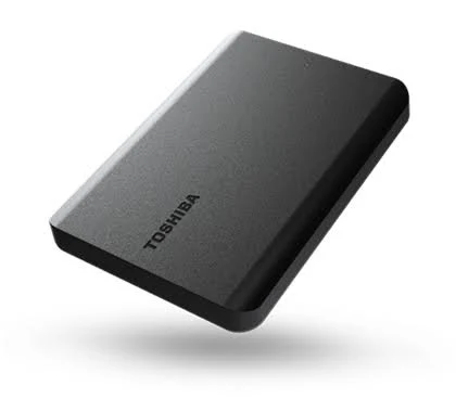 Toshiba Canvio külső merevlemez