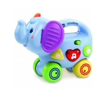 VTech játékos elefánt