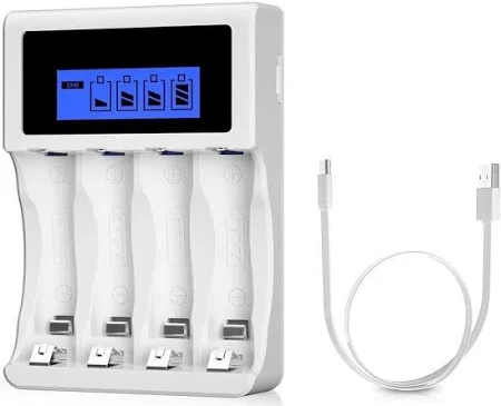 Varta PowerLCD töltő