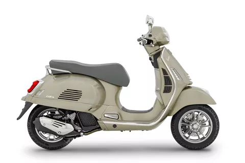 Vespa GTS 125 robogó
