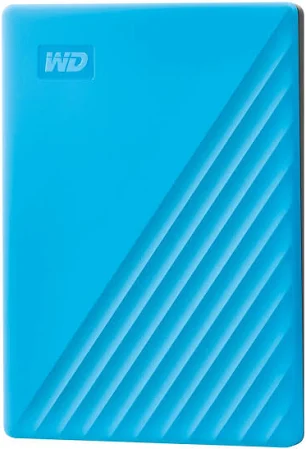 WD My Passport külső merevlemez
