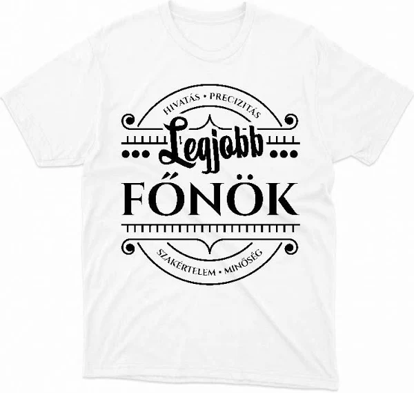 XPolo Premium főnök póló