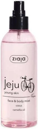 Ziaja Jeju testpermet